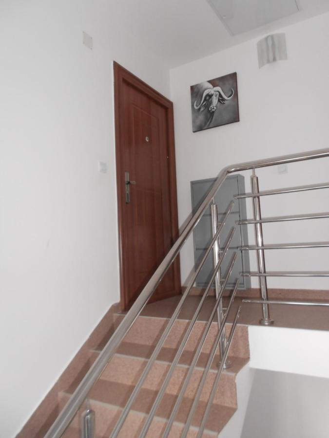 Apartment Sun & Sea Krk Town Esterno foto