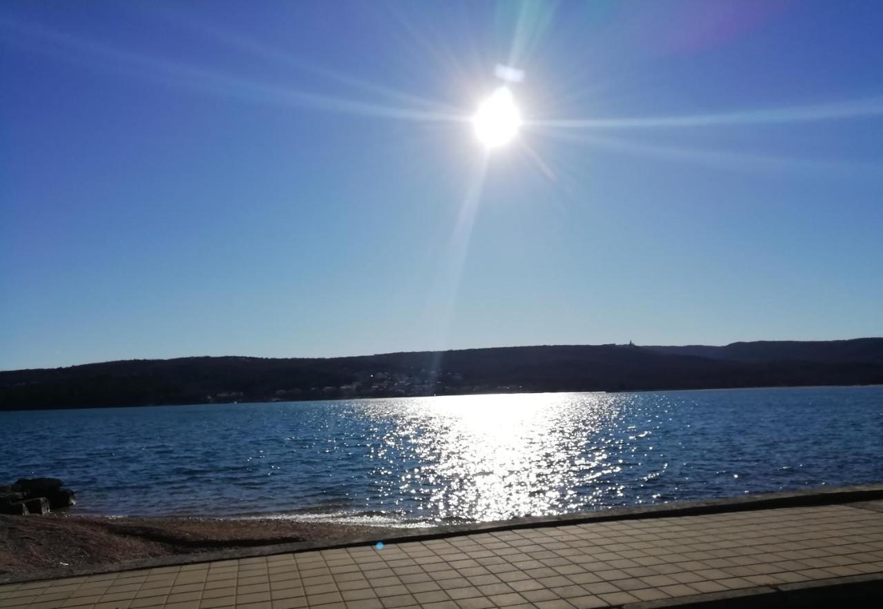 Apartment Sun & Sea Krk Town Esterno foto