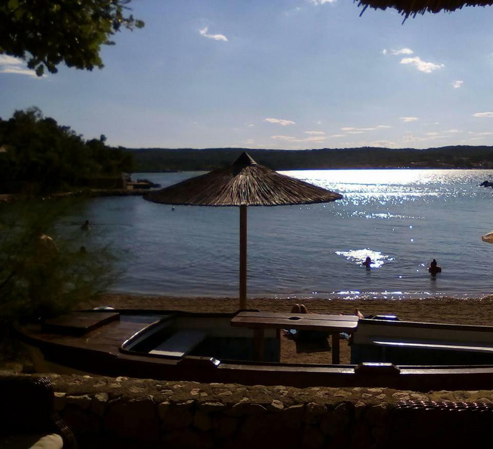 Apartment Sun & Sea Krk Town Esterno foto