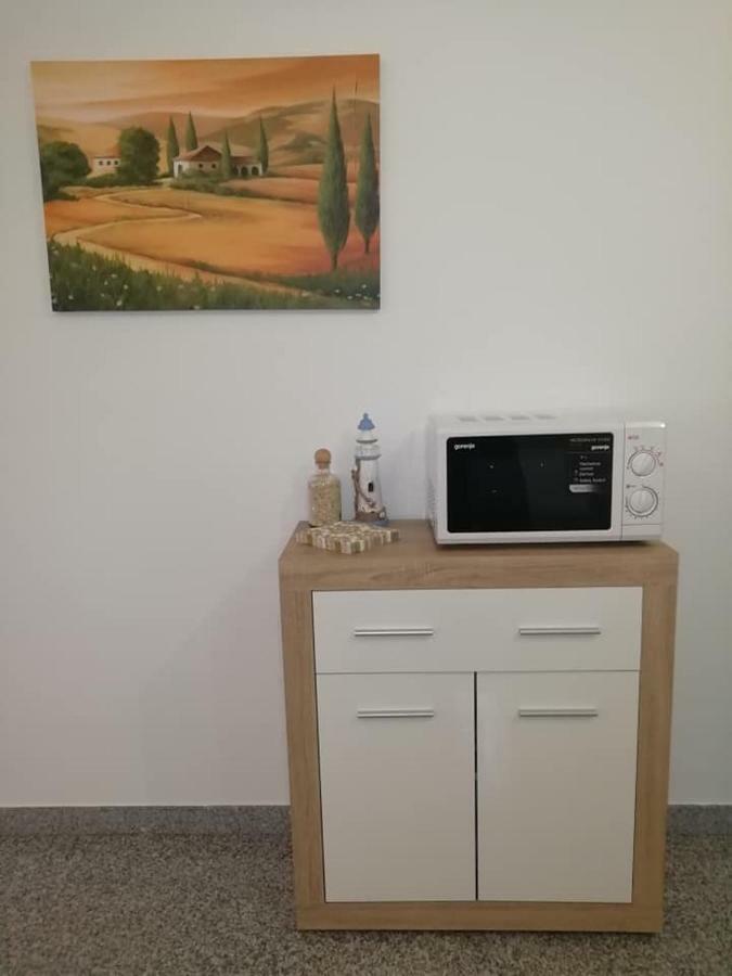 Apartment Sun & Sea Krk Town Esterno foto