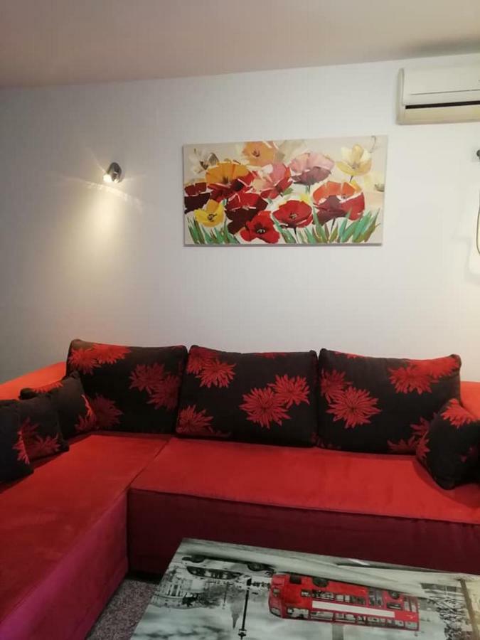 Apartment Sun & Sea Krk Town Esterno foto
