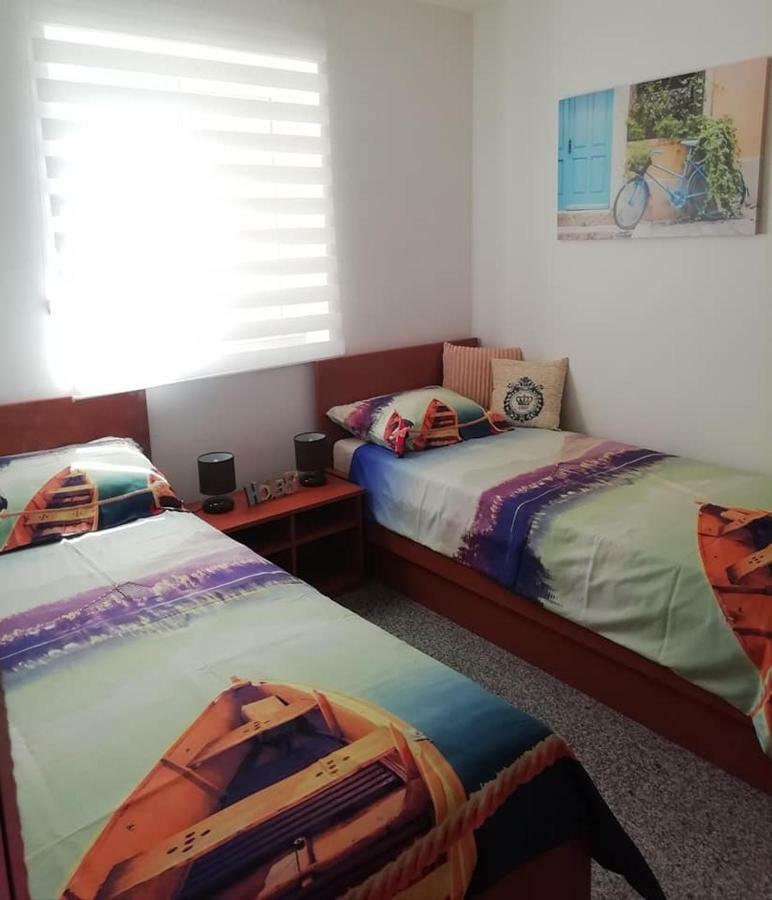 Apartment Sun & Sea Krk Town Esterno foto