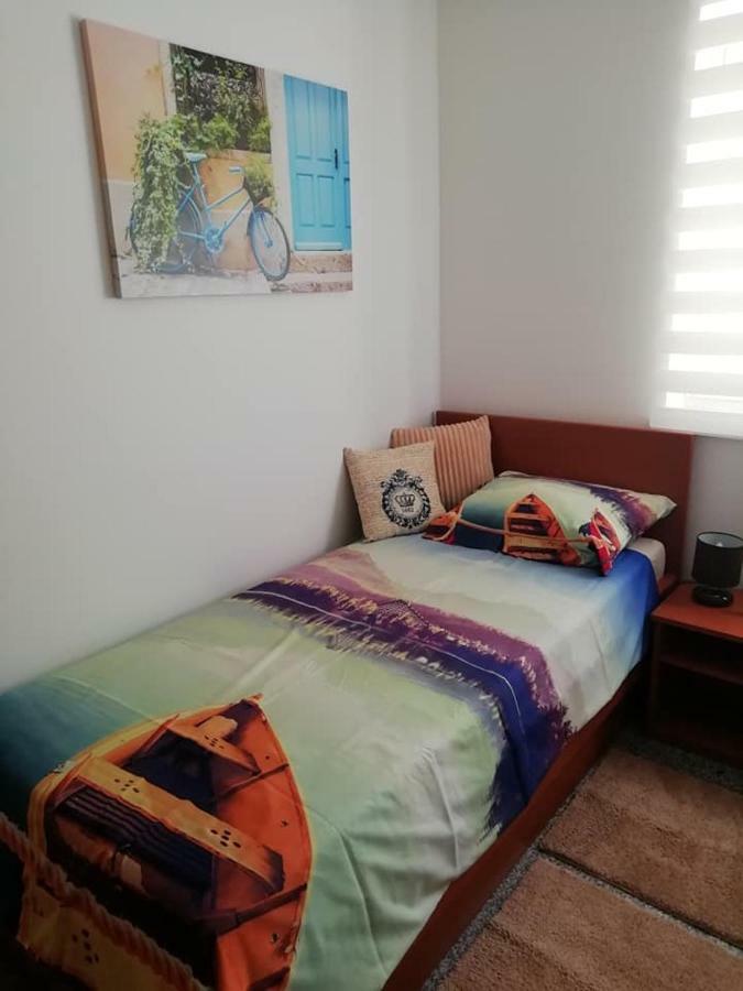 Apartment Sun & Sea Krk Town Esterno foto