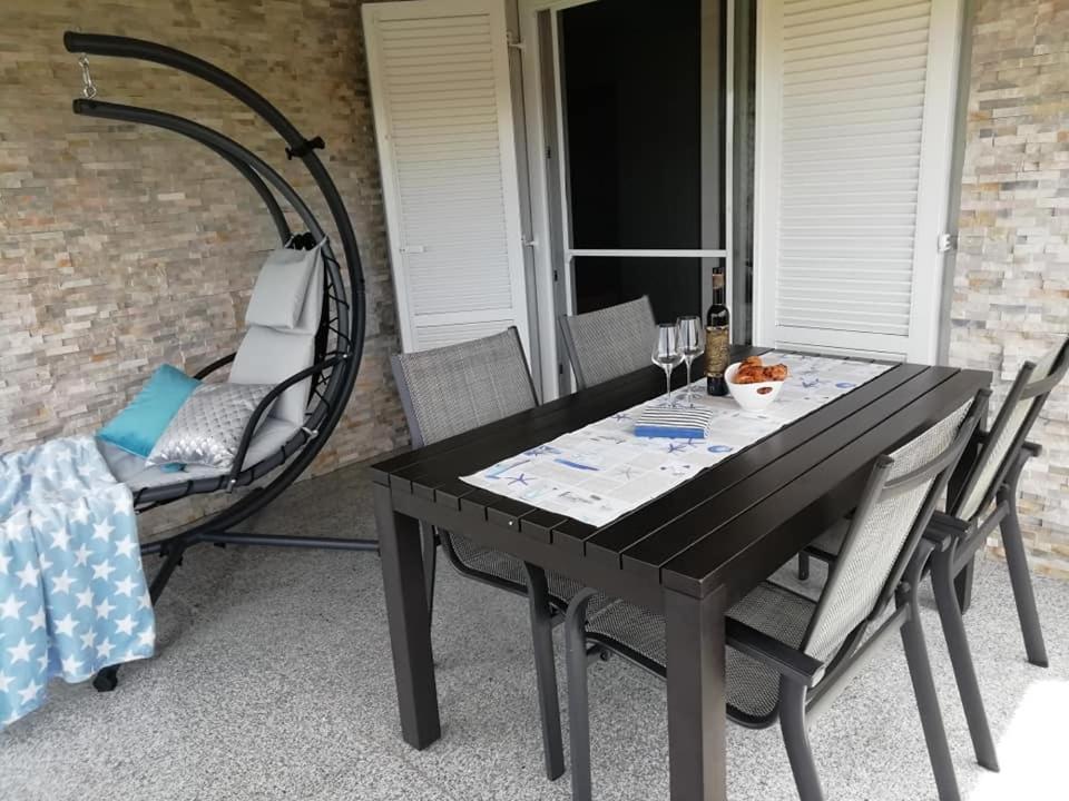 Apartment Sun & Sea Krk Town Esterno foto